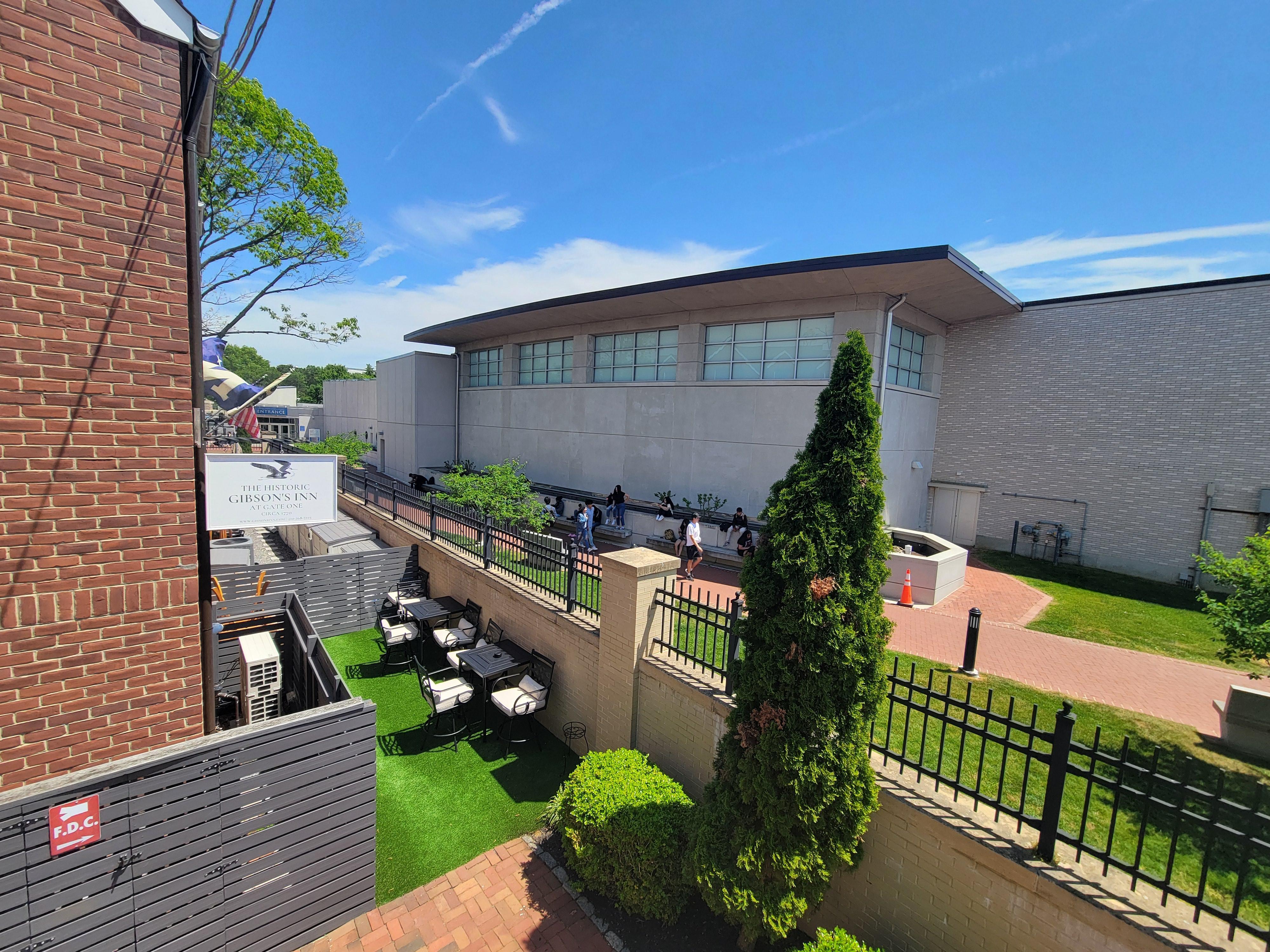 Gibson'S Inn At Gate One Annapolis Luaran gambar